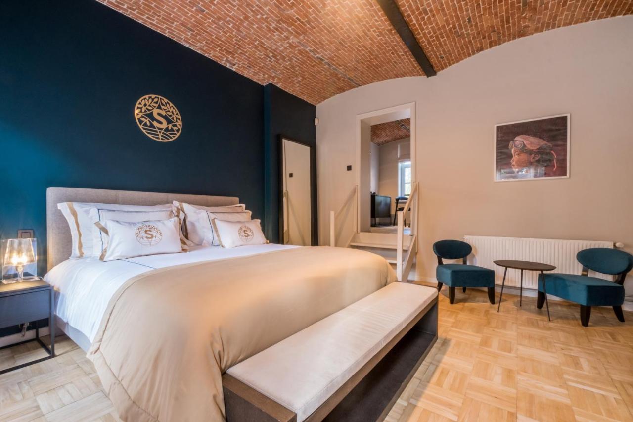 Sterckxhof Bed & Breakfast 4*