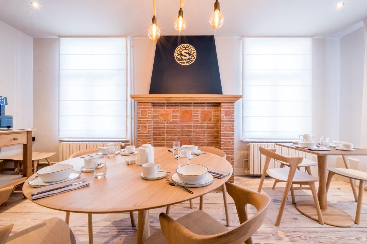 Bed & Breakfast Sterckxhof Meise